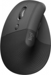MOUSE USB OPTICAL WRL VERTICAL/BLACK 910-006474 LOGITECH 910-006474 | 5099206099807