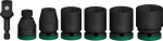 6 1 PRO Impact socket set, 1/2" 2608003032 | 6949509246790