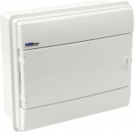 Rozdzielnica hermet. RHp-12/B (białe drzwi) 36.119 | 5905548286075