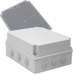 Puszka hermet.z dławikami+ płyta PMT4 28.461 | 5905548288116