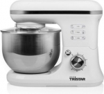 Tristar Kitchen Machine | MX-4817 | 1200 W | Number of speeds 6 | Bowl capacity 5 L | White MX-4817 | 8713016066473