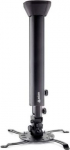 EDBAK Projector Ceiling mount | PMV200 | Adjusting the distance | Maximum weight (capacity) 30 kg | Black PMV200 | 5902841112124