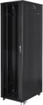 Lanberg | Rack cabinet 19" free-standing 47U/800x1000 (flat pack) | FF01-8047-12B | Black FF01-8047-12B | 5901969415018