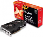 Graphics Card SAPPHIRE AMD Radeon RX 9060 XT 8 GB GDDR6 128 bit PCIE 5.0 16x GPU 2700 MHz Dual Slot Fansink 2xHDMI 1xDisplayPort 11350-04-20G 11350-04-20G | 4895106296404