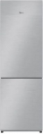Midea Refrigerator | MDRB548MME46 | Energy efficiency class E | Free standing | Combi | Height 186 cm | No Frost system | Fridge net capacity 271 L | Freezer net capacity 130 L | 35 dB | Grey MDRB548MME46 | 6954903818252