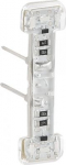 LEDs - for illuminated two-way switch Valena Allure -230 V -consumption 0.15 mA 752057 | 3414970476838