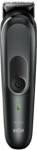 Braun | 17-in-1 Multi-grooming Style Kit | MGK7491 | Cordless | Number of length steps 13 | Grey MGK7491 | 4210201447573
