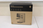 SALE OUT. Xiaomi Espresso Machine | Pump pressure 20 bar | Built-in milk frother | Semi-automatic | 1350 W | Silver/Black | UNPACKED, SCRATCHED ON CORPUS AND ACCESSORIES BHR9798EUSO | 2000001382004