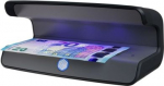SAFESCAN | 55 Money Checking Machine | Black | Suitable for Banknotes | Number of detection points 3 250-08945 | 8717496338327