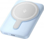 POWER BANK USB 5000MAH 20W/BLUE FHSL0 VENTION FHSL0 | 6922794785465