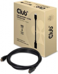 CABLE HDMI TO HDMI 3M/M/F CAC-1321 CLUB3D CAC-1321 | 8719214470685