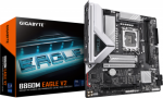 Gigabyte B860M EAGLE V2 | Processor family Intel | Processor socket LGA1851 | DDR5 | Supported hard disk drive interfaces SATA, M.2 | Number of SATA connectors 4 B860M EAGLE V2 | 4719331869656