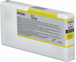 Epson T6534 | Ink cartrige | Yellow C13T653400 | 010343877641