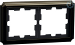 Cover frame for domestic switching devices MEG4020-4752 | 4042811222925