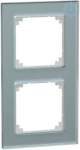 Cover frame for domestic switching devices MEG4020-2320 | 4042811222017