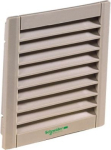 Outlet grille CEM 56. range of product: ClimaSys CA - product or component type: outlet grille - accessory / separate part destination: ClimaSys EMC ventilation system - product compatibility: ClimaSys CV EMC fan 150 x 150 mm - fixing mode: by screws ...