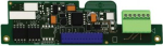 This encoder interface card can be used for Flux Vector Control operation with sensor for asynchronous motors. It can also be used for Vector Control operation with speed feedback for synchronous motors. It improves drive performance irrespective of  ...