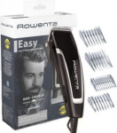 Rowenta Hair Trimmer | TN1603F0 | Corded | Black/Silver TN1603F0 | 3121040067550