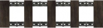 2x4P 71mm Living Now Plate BT-KA4802M4LG | 8005543654750