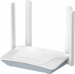 D-Link G403C/E | 4G LTE N300 Wi-Fi ROUTER | 802.11n | Ethernet LAN (RJ-45) ports 4 | 300 Mbit/s | Mesh Support No | 4G | MU-MiMO No | Antenna type Fixed external G403C/E | 790069476860