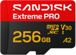 MEMORY MICRO SDXC 256GB UHS-I/SDSQXCJ-256G-GS6MA SANDISK SDSQXCJ-256G-GS6MA | 619659221737