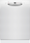 Bosch Dishwasher | SMU2HTW08E | Built-in | Width 60 cm | Number of place settings 13 | Number of programs 5 | Energy efficiency class C | Display | AquaStop function | White SMU2HTW08E | 4242005576289