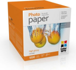 ColorWay Photo Paper, 1000 sheets | High Glossy | 230 g/m&sup2; | 10x15 PG23010004R | 4823108631008