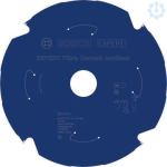 Expert Fiber cement 190x30x1.8/1.2x4T 2608902201 | 4059952685298