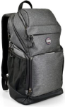 PORT DESIGNS Pro Montreal | Fits up to size 15.6/16 " | Backpack | Shoulder strap | Grey 170402 | 3567041704023