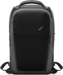 Lenovo ThinkPad 16" Click-Go Backpack, Aura Edition | Fits up to size 16 " | Backpack | Black/Dark Grey 4X41V20931 | 195892141679