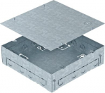 Betonejama pamatne GES9-2 lūkai 247x252x75, St, FS 7427432 | 4012195916963