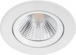 Luminaire SPARKLE SL261 RD 070 5.5W 2700K 350lm HV R White, darkened 929002374220 | 8718699755683