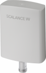 ANT795-6DC IWLAN antenna with weak directional effect incl. N-female connector: 9 dBi IP67 (-40-+80&deg;C), 2.4/5GHz Wi-Fi compliance and Observe national approvals Montage on wall or mast compact instructions as hard copy English/German scope of de 6GK5 ...