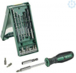 15-osaline kompl. mini kruvikeeraja 2607017654 | 4059952577135