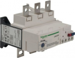 TeSys D thermal overload relays, 90...150A, class 10. range: TeSys - product or component type: differential thermal overload relay - device short name: LR9D - relay application: motor protection - product compatibility: LC1D115, LC1D150, NSX circuit ...