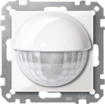 KNX ARGUS 180/2.20 m flush-mounted, polar white, glossy, System M MTN631719 | 3606485099842