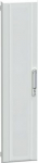 Door, PrismaSeT G, transparent type for duct, 24M, W300, IP30, white, RAL 9003 LVS08198 | 3606481884350