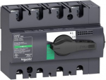 switch disconnector, Interpact INSE80, 80A, 4 poles 28999 | 3303430289999