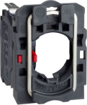 Harmony complete body/contact, body for push buttons or selector switches, XB6, single contact block ZB5AZ1023 | 3389110816006