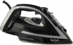 TEFAL | FV8062 Puregliss | Steam Iron | 3000 W | Water tank capacity 0.27 ml | Continuous steam 50 g/min | Steam boost performance 280 g/min | Black/Grey FV8062 | 3121040086476