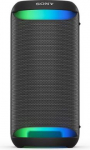 Sony | X-Series Wireless Party Speaker | SRS-XV500 | Waterproof | Bluetooth | Black | Portable | Wireless connection SRSXV500B.CEL | 4548736145481
