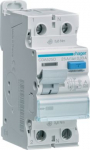 1P+N 25A 30mA 10kA Type A Residual Current Circuit Breaker (RCCB) CDA525D | 3250611620600