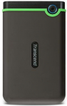 StoreJet External HDD, 4TB, USB 3.1, Grey TS4TSJ25M3S | 760557848967