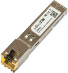 NET MODULE 1GBE RJ45 SFP/S-RJ01 MIKROTIK S-RJ01