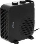 Heater Fan heater, 2000W, Number of power levels 2, Black AD 7725B | 5903887801324
