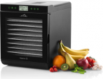 ETA | Fruit dryer | Vital Air II ETA230290000 | Power 650 W | Number of trays 10 | Temperature control | Integrated timer | Black ETA230290000 | 8590393254842
