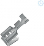 Socket sleeves (female)  0.5-1.0 /6.3x0.8 280090 | 4011923102234