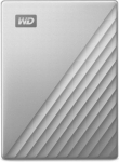 External HDD WESTERN DIGITAL My Passport Ultra 4TB USB 3.0 Colour Silver WDBFTM0040BSL-WESN WDBFTM0040BSL-WESN | 718037864112