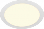 Downlight lighting SENSER 24, 3000K, white 1003010 | 4024163232005