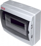 Consumer unit 8 mod. 217x235x105mm IP65 T-Box 1519008 | 9003399208904